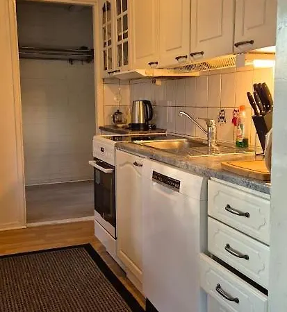 House With2 Bedroom, Bath, Sauna, And Big Yard Apartman Hyvinkää