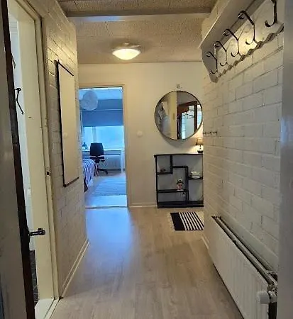 House With2 Bedroom, Bath, Sauna, And Big Yard Hyvinkää