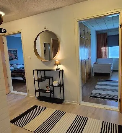 House With2 Bedroom, Bath, Sauna, And Big Yard * Hyvinkää