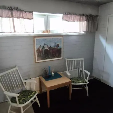 House With2 Bedroom, Bath, Sauna, And Big Yard Apartamento *